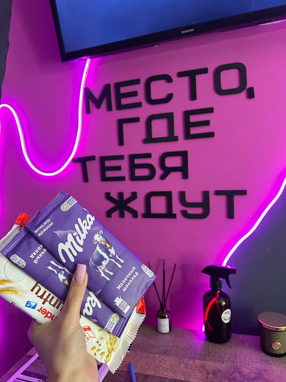 Фото салона