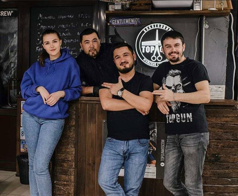Фото салона