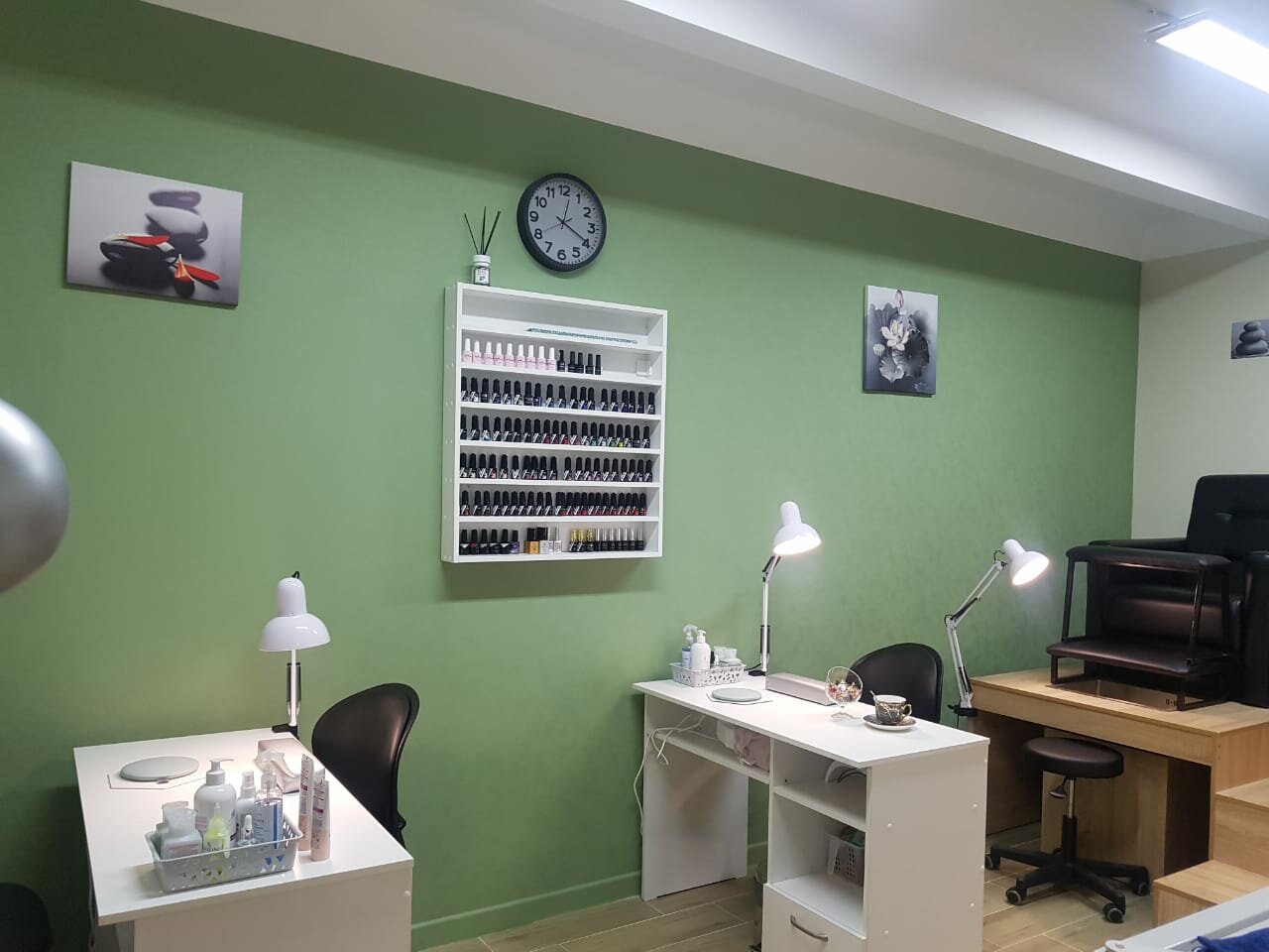 Nail Studio Ocean