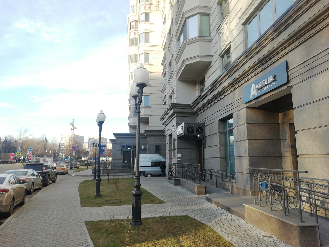 Фото салона