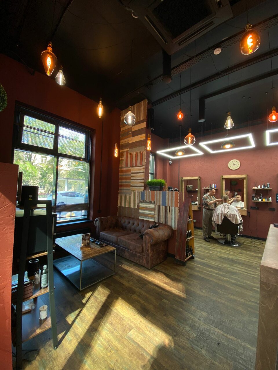 Фото салона
