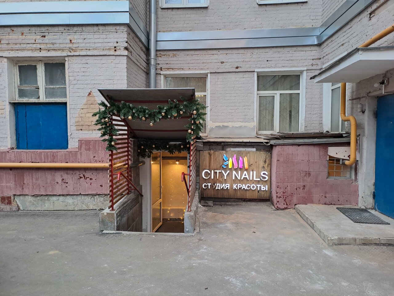 Фото салона