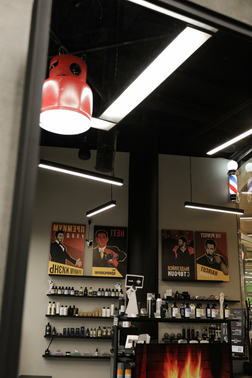 Фото салона