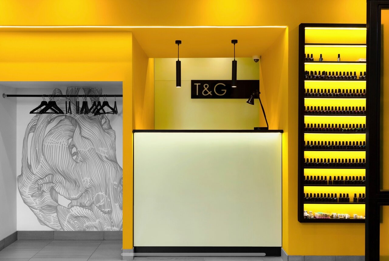 T & G Nails Boutique