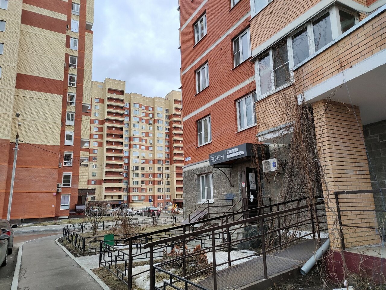 Фото салона