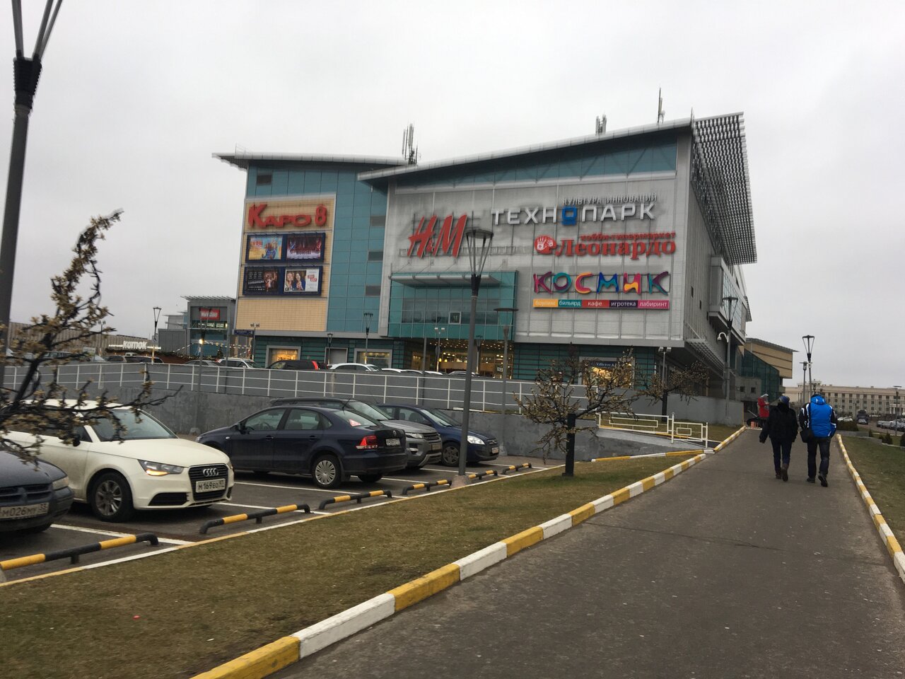 Фото салона