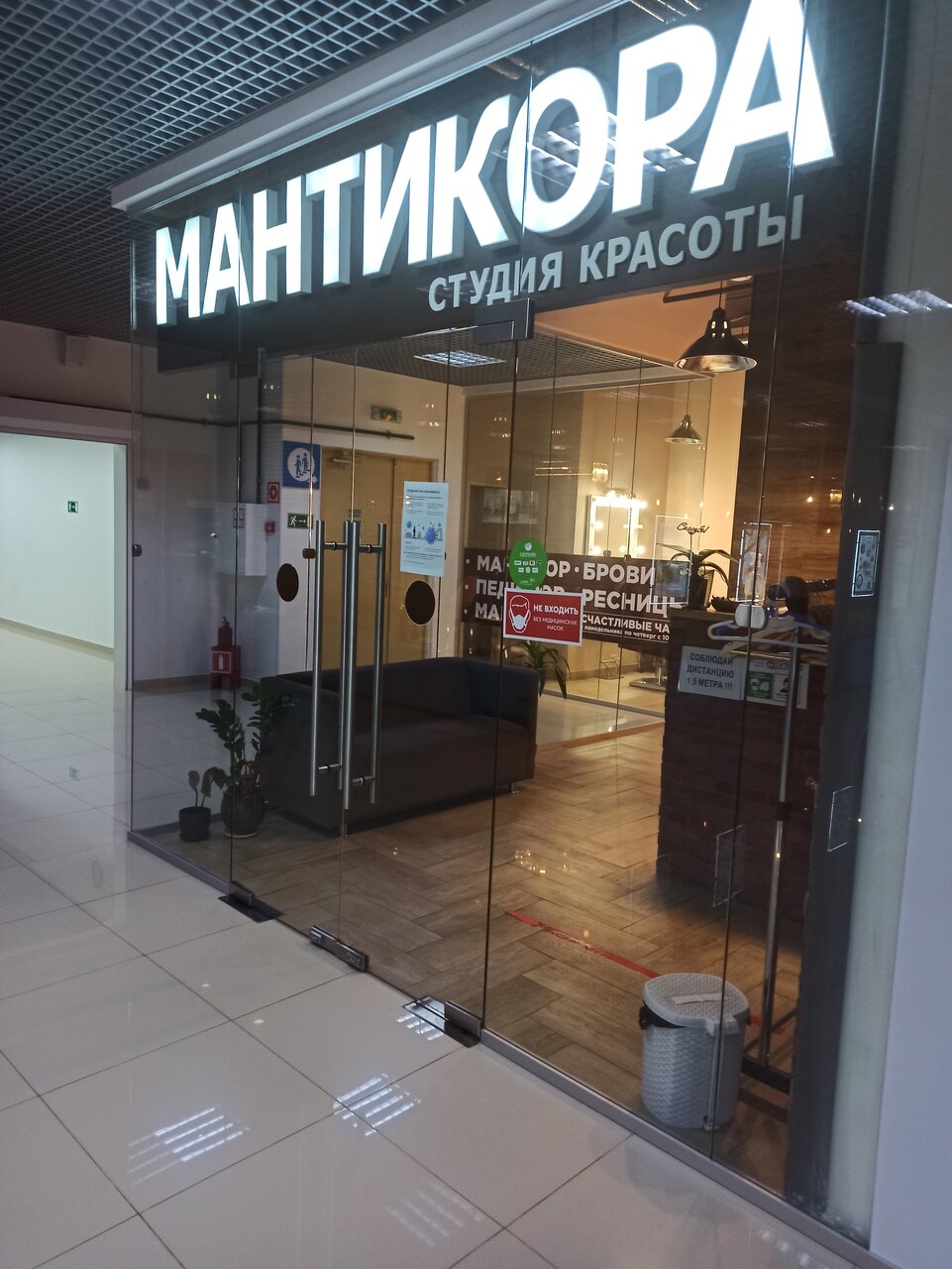 Мантикора
