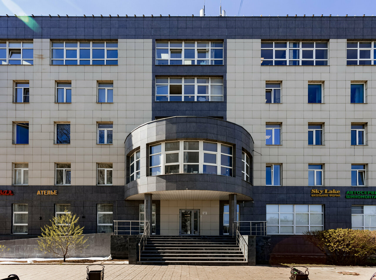Фото салона