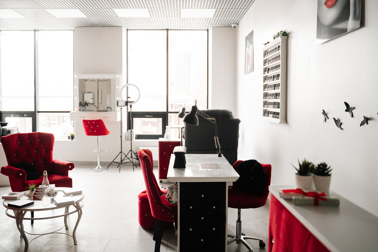 Салон красоты Carolina Beauty Bar