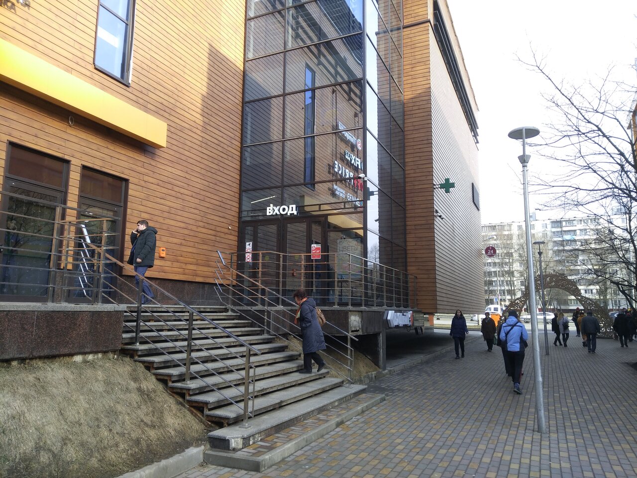 Фото салона