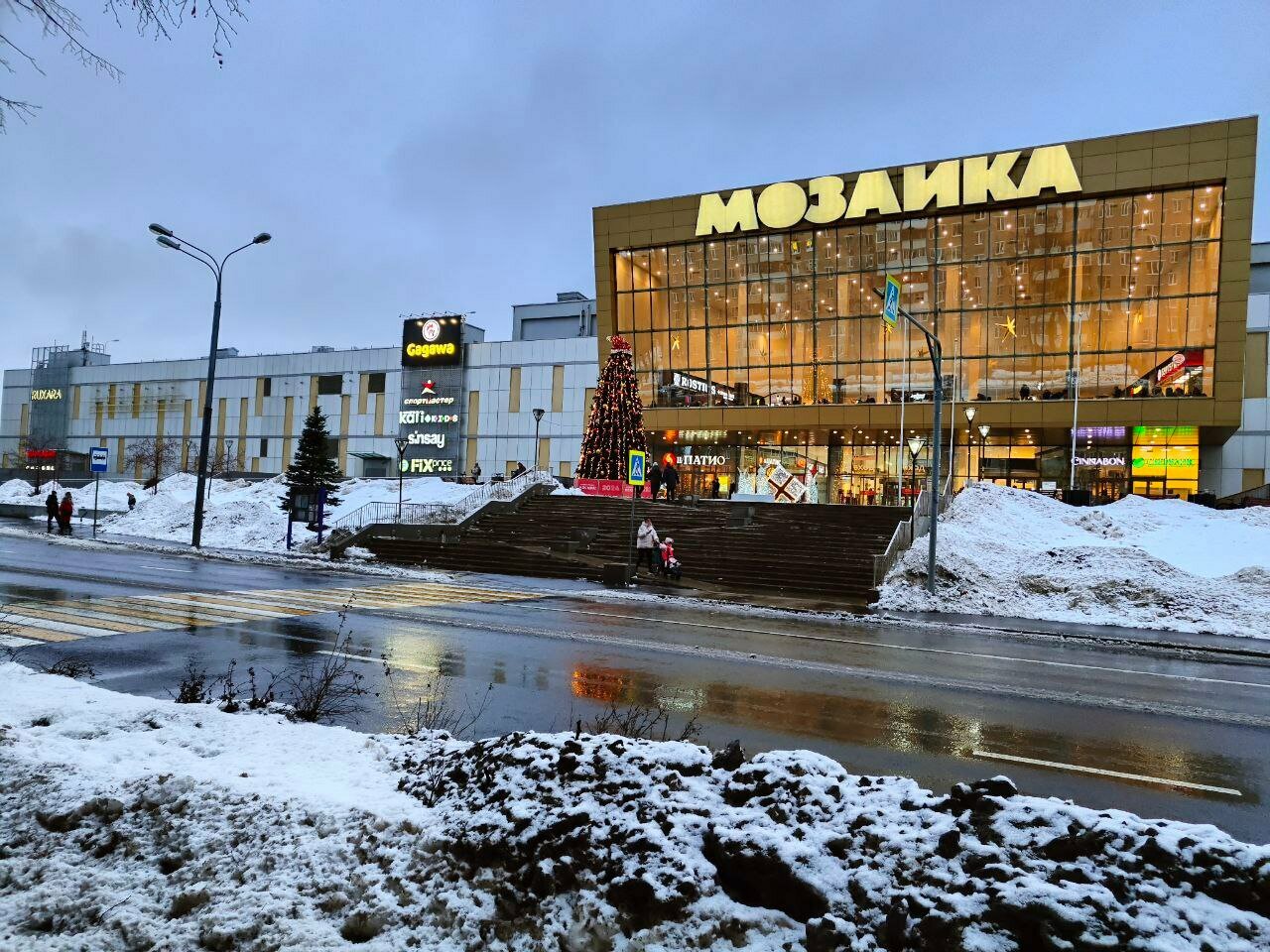 Фото салона