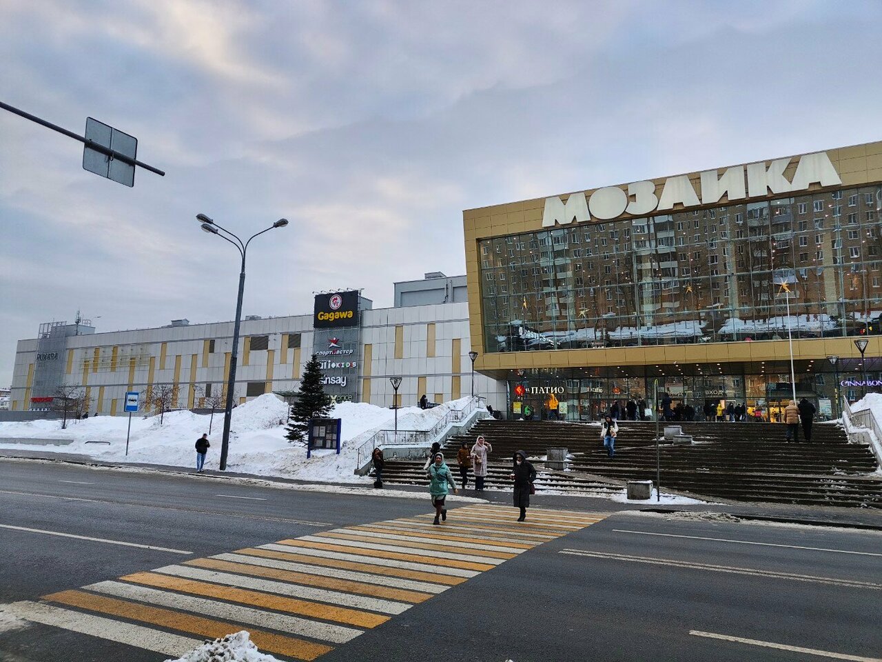Фото салона