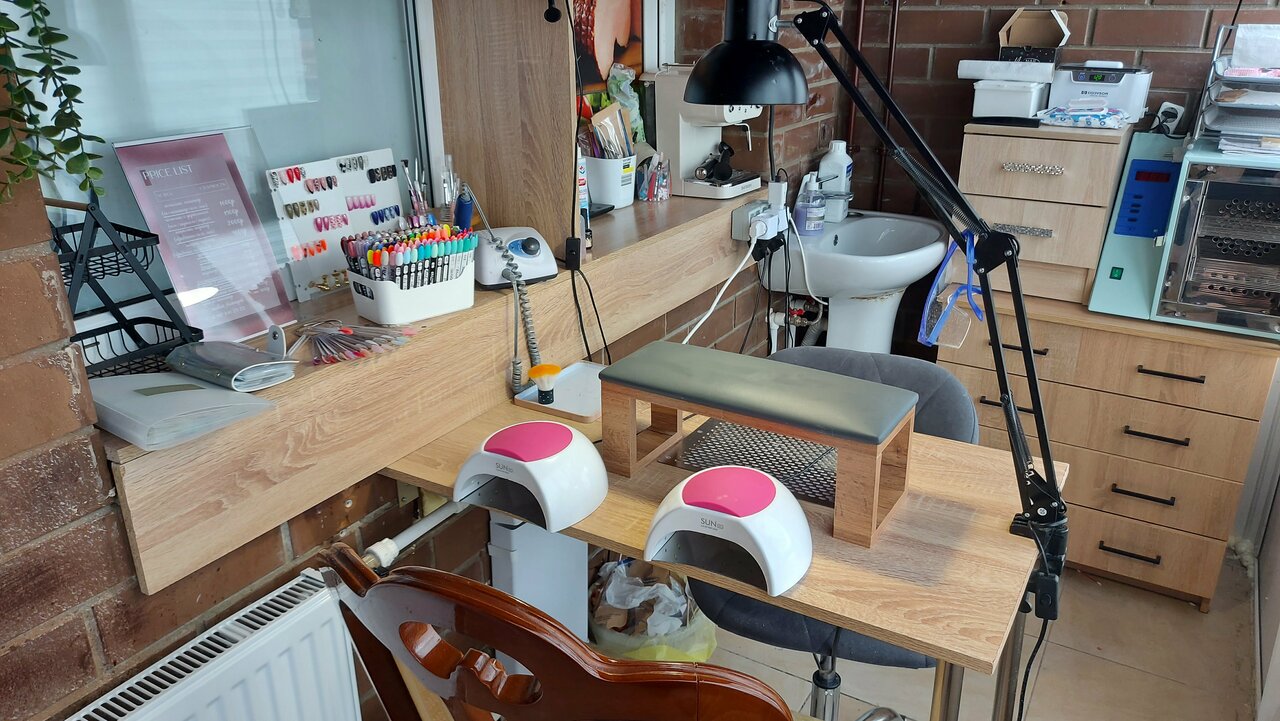 Nailsbar