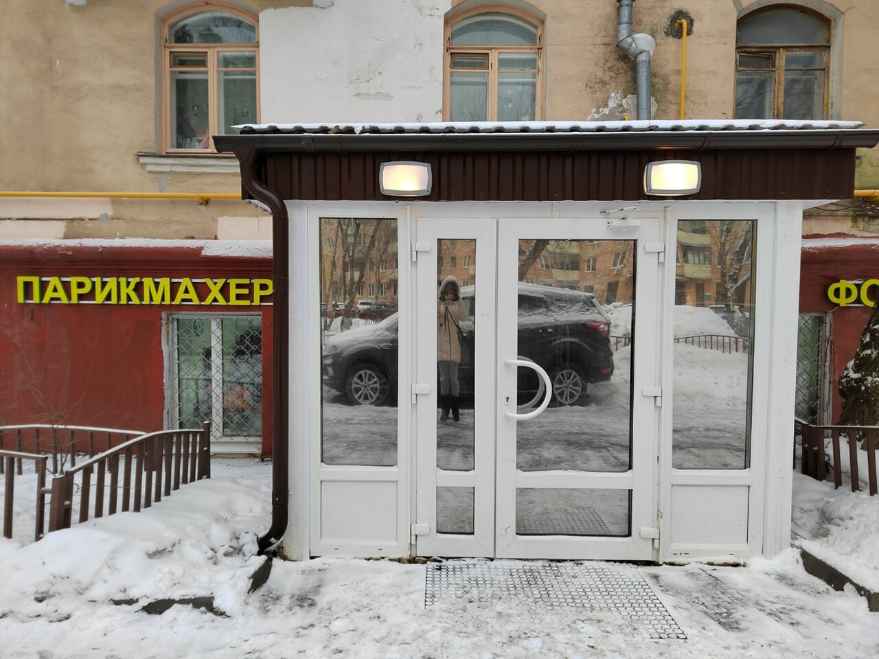 Фото салона