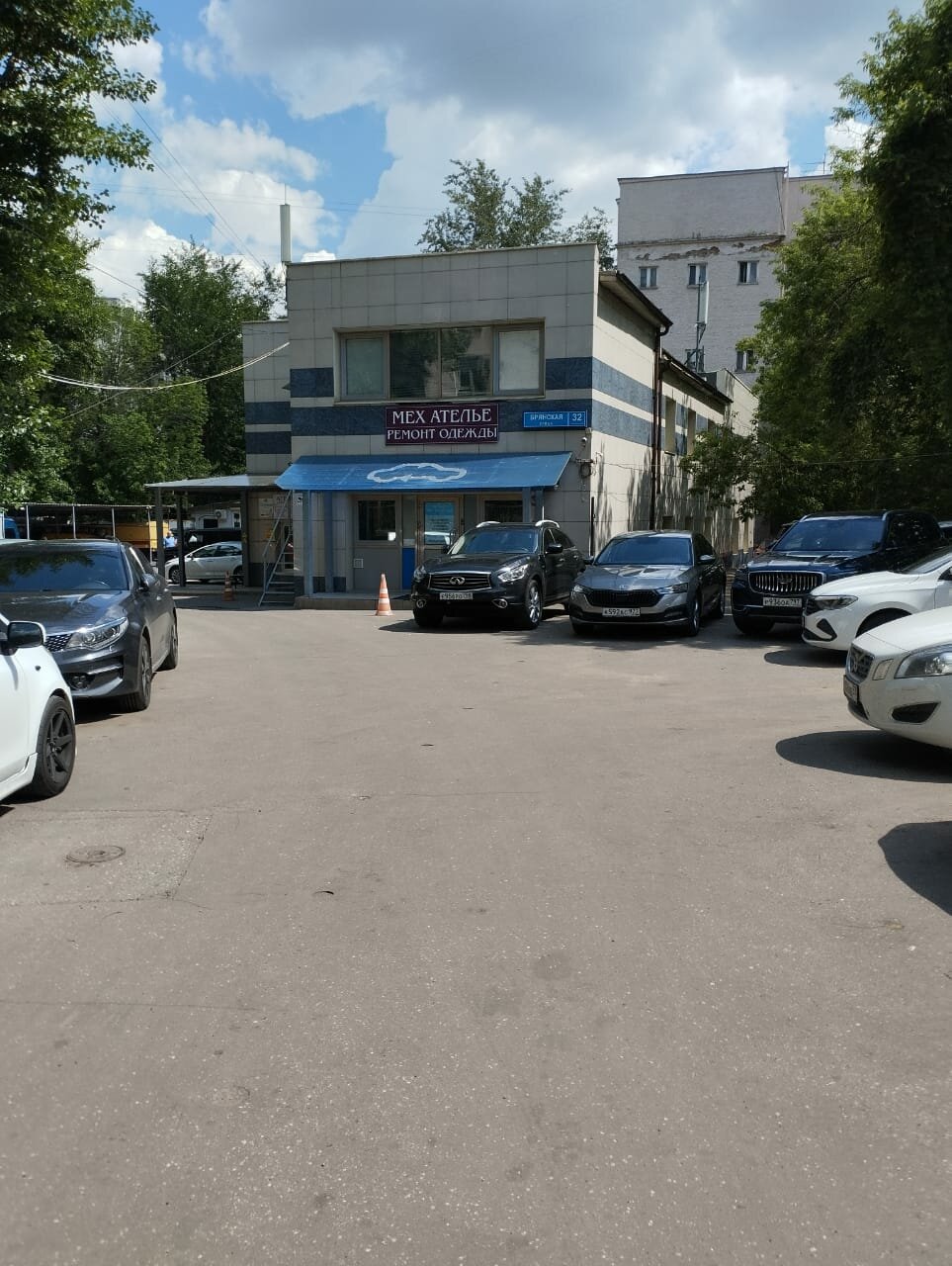 Фото салона