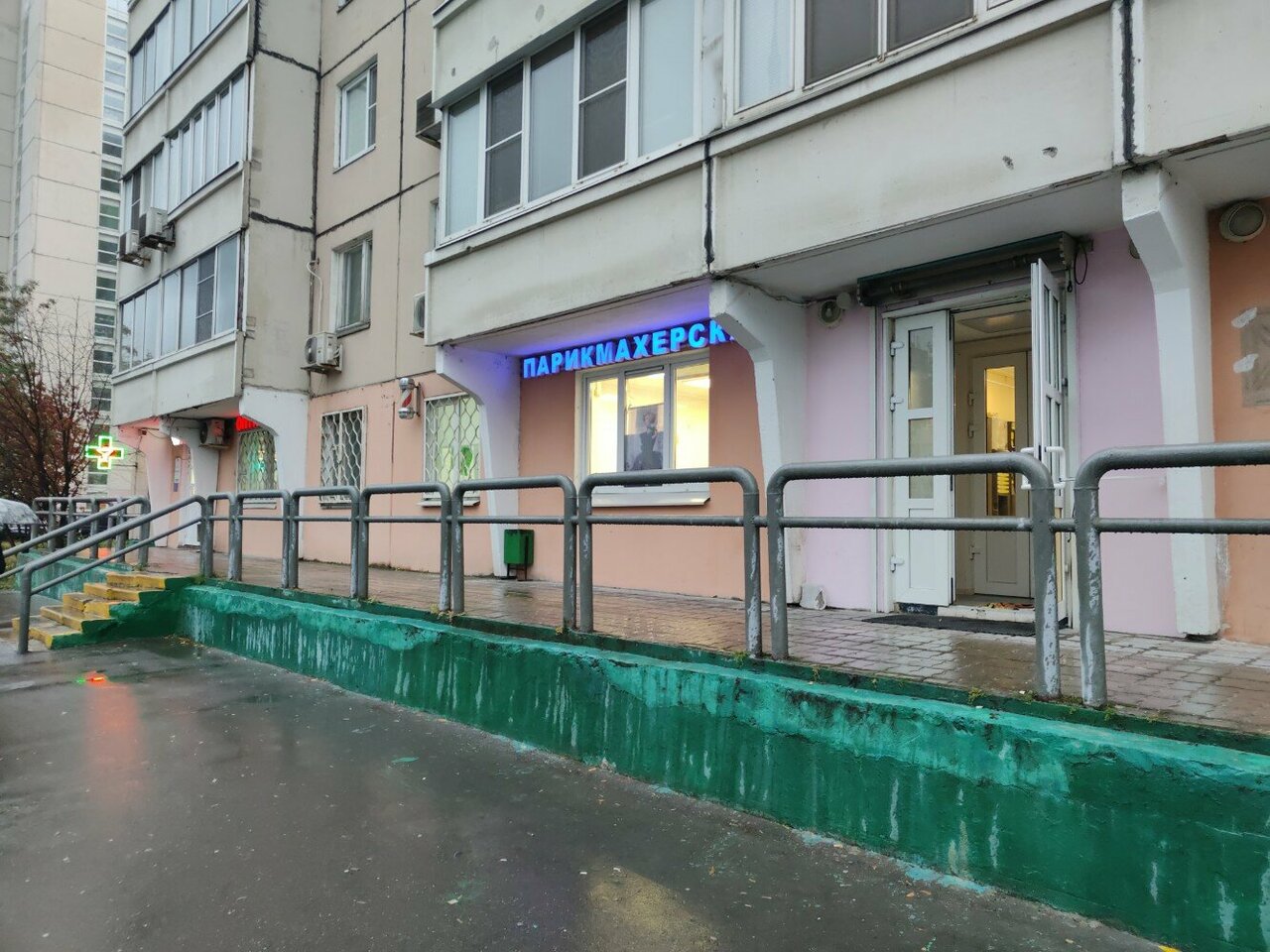 Фото салона