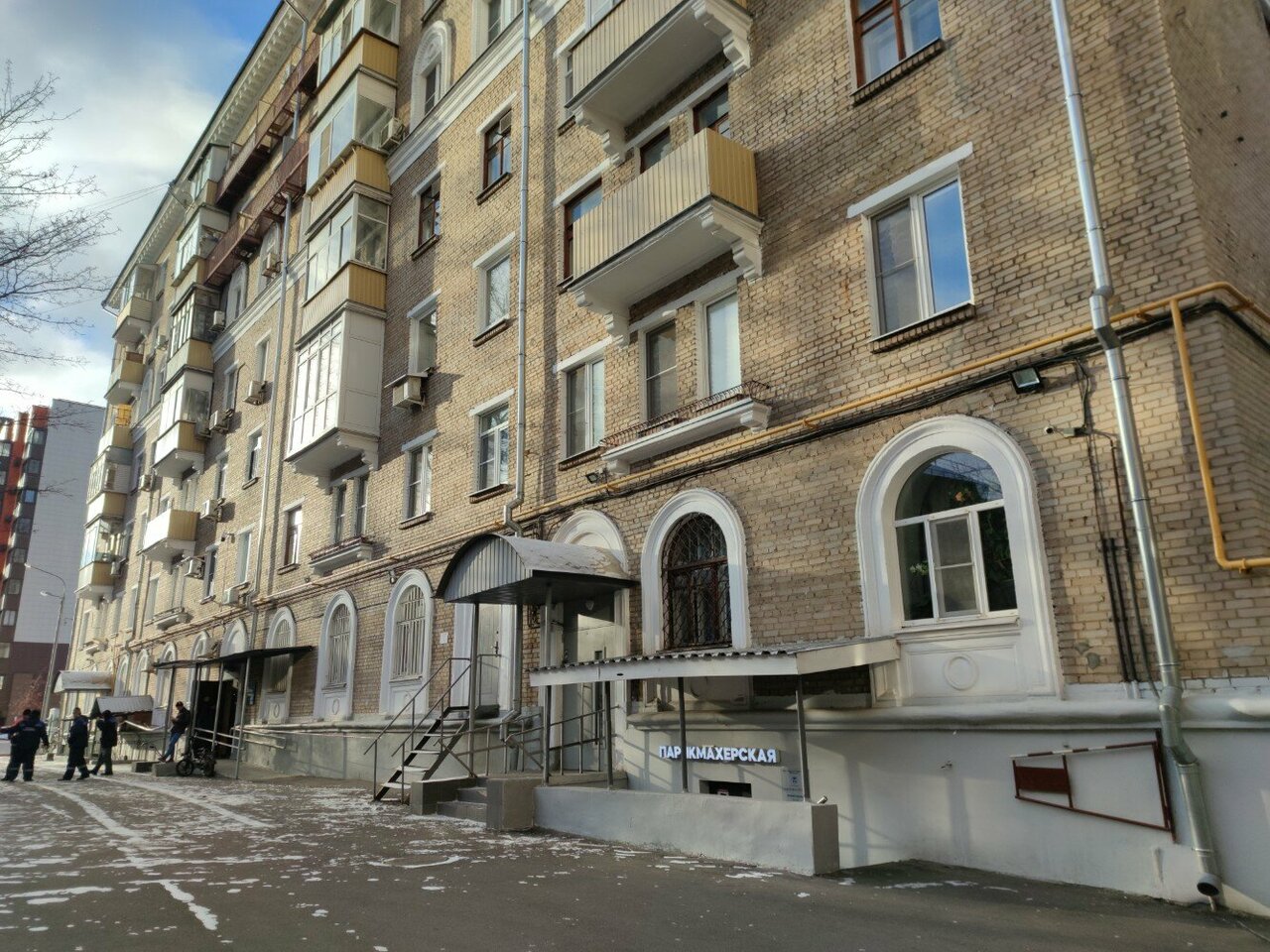 Фото салона