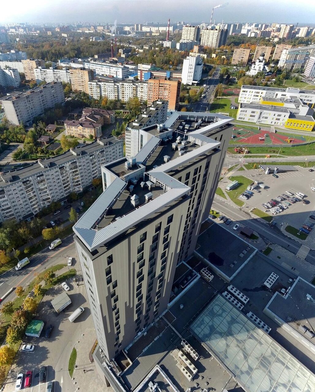 Фото салона