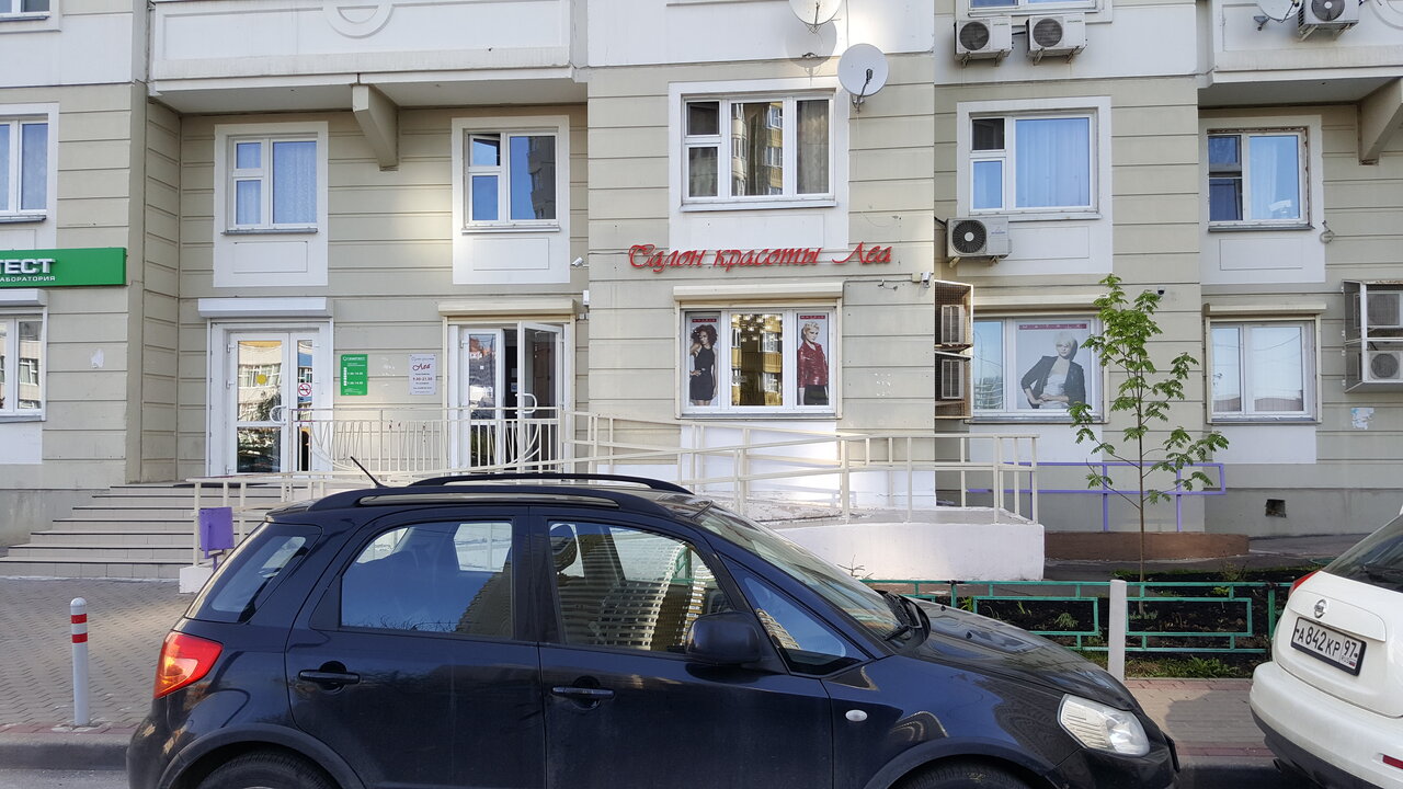 Фото салона