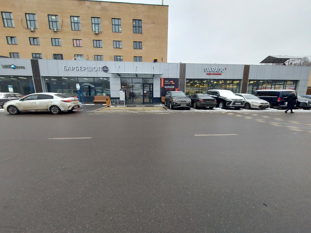 Фото салона
