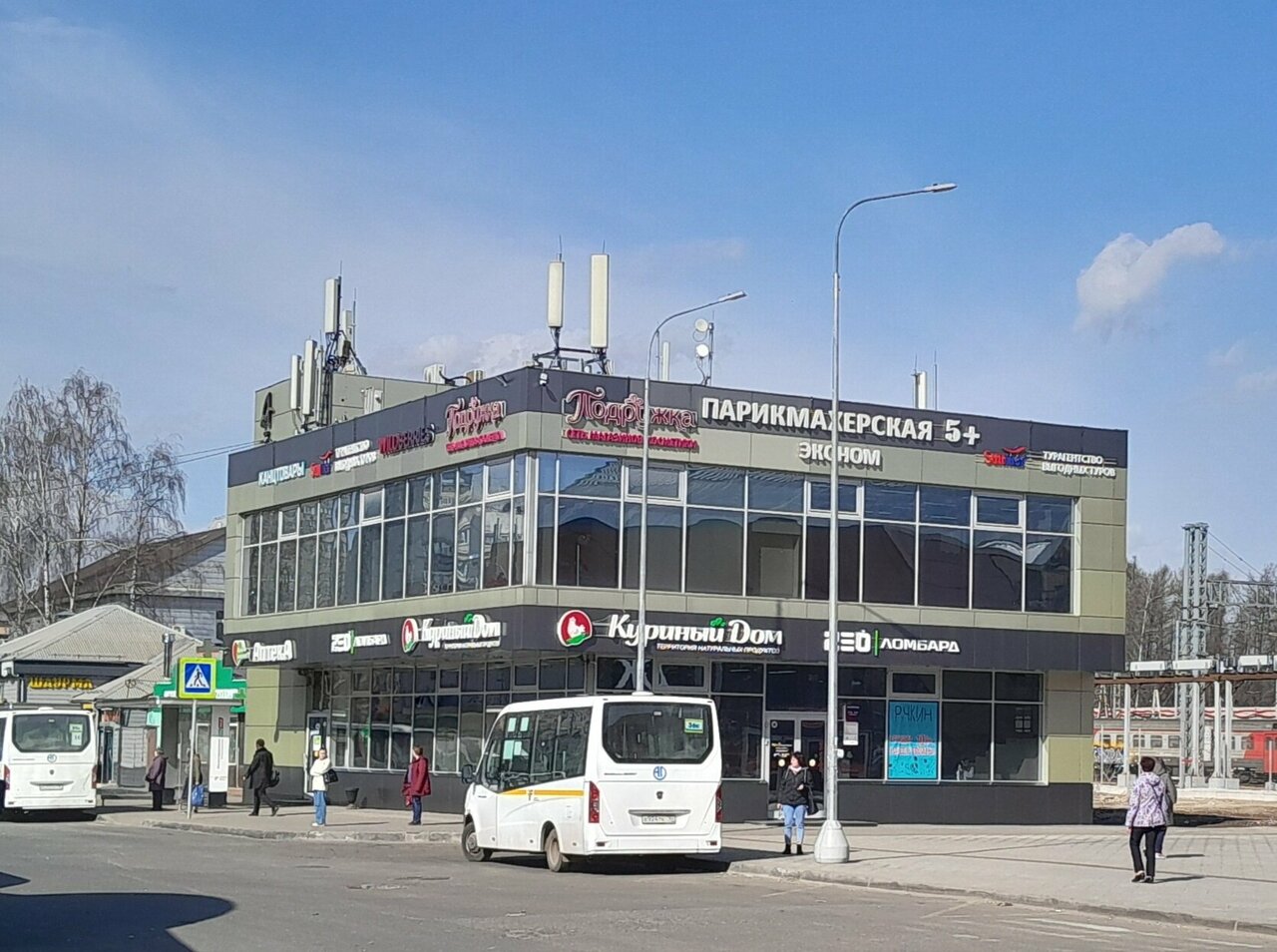 Фото салона