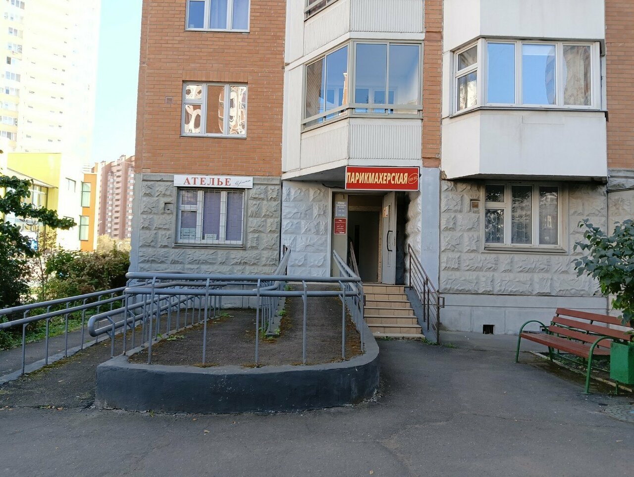 Фото салона