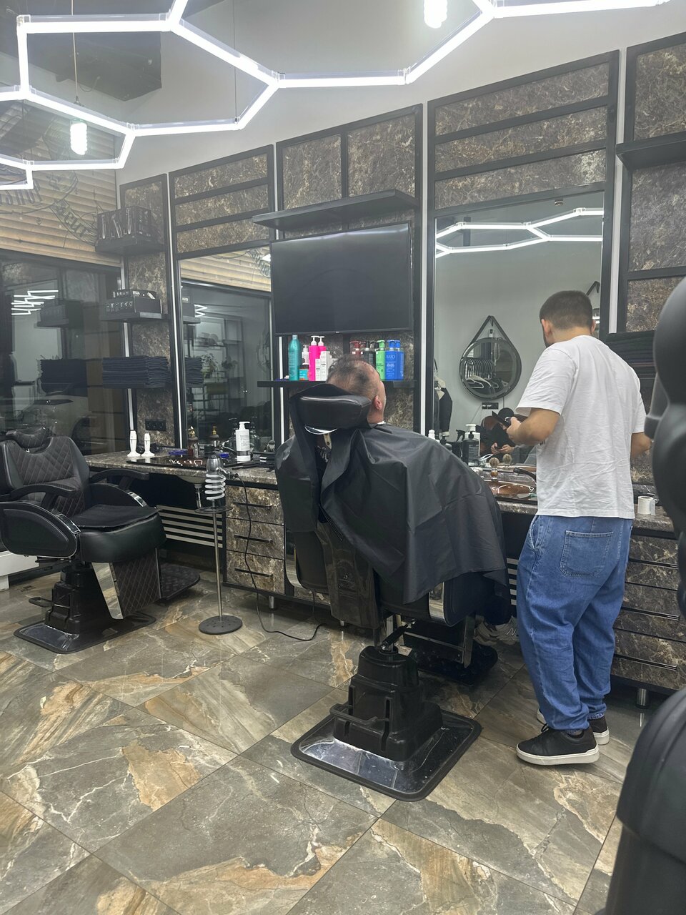 Turkish Barber