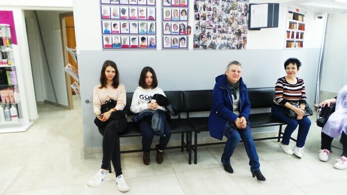 Фото салона