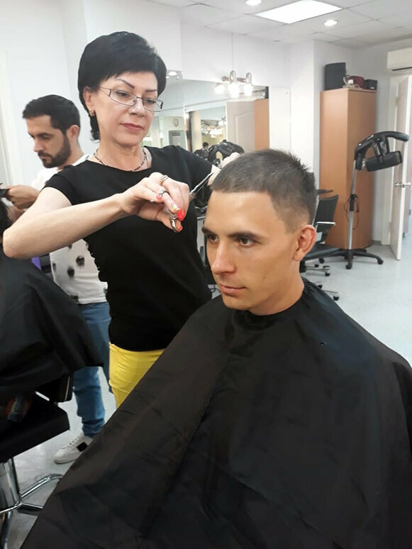 Фото салона