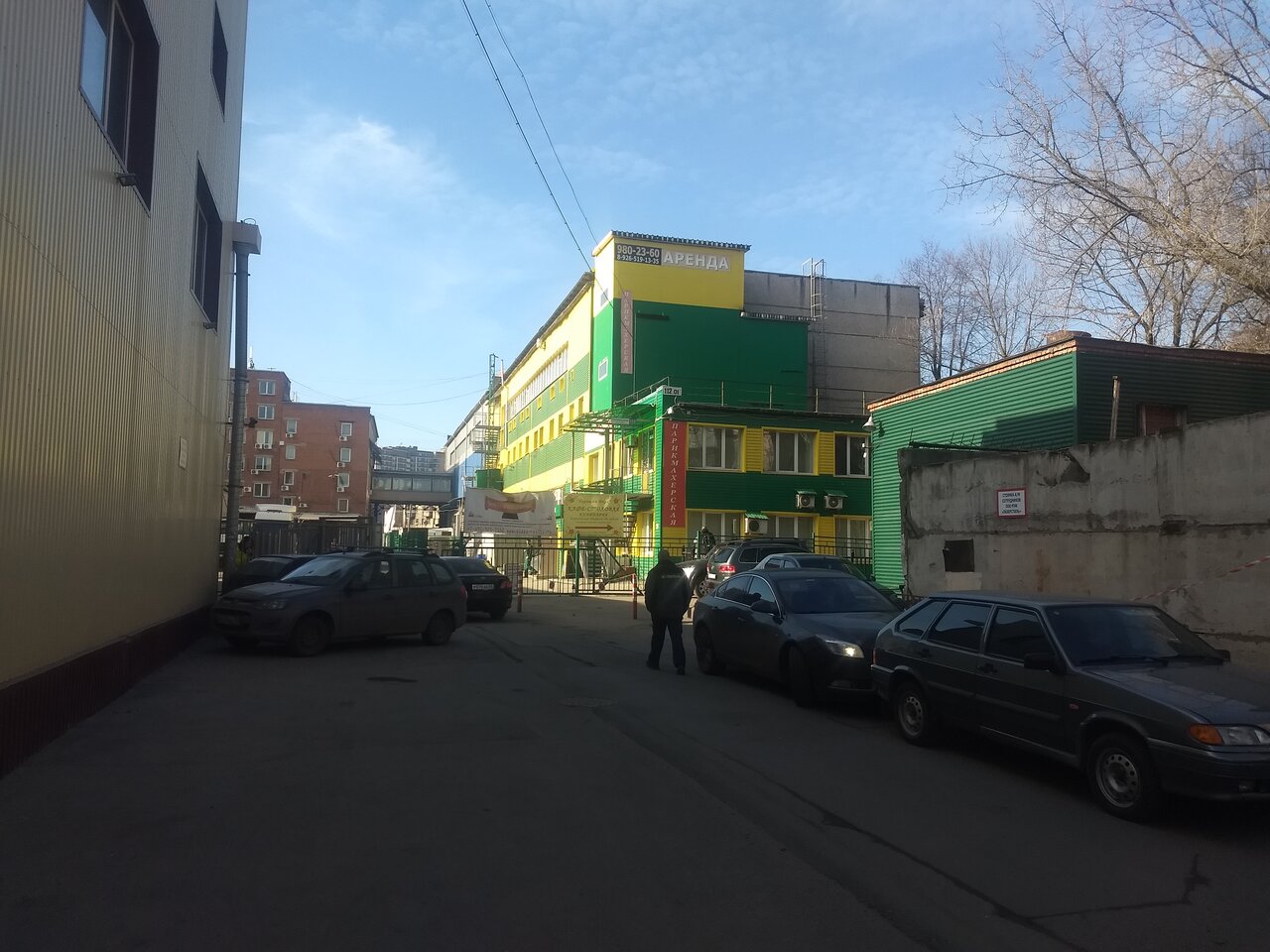 Фото салона