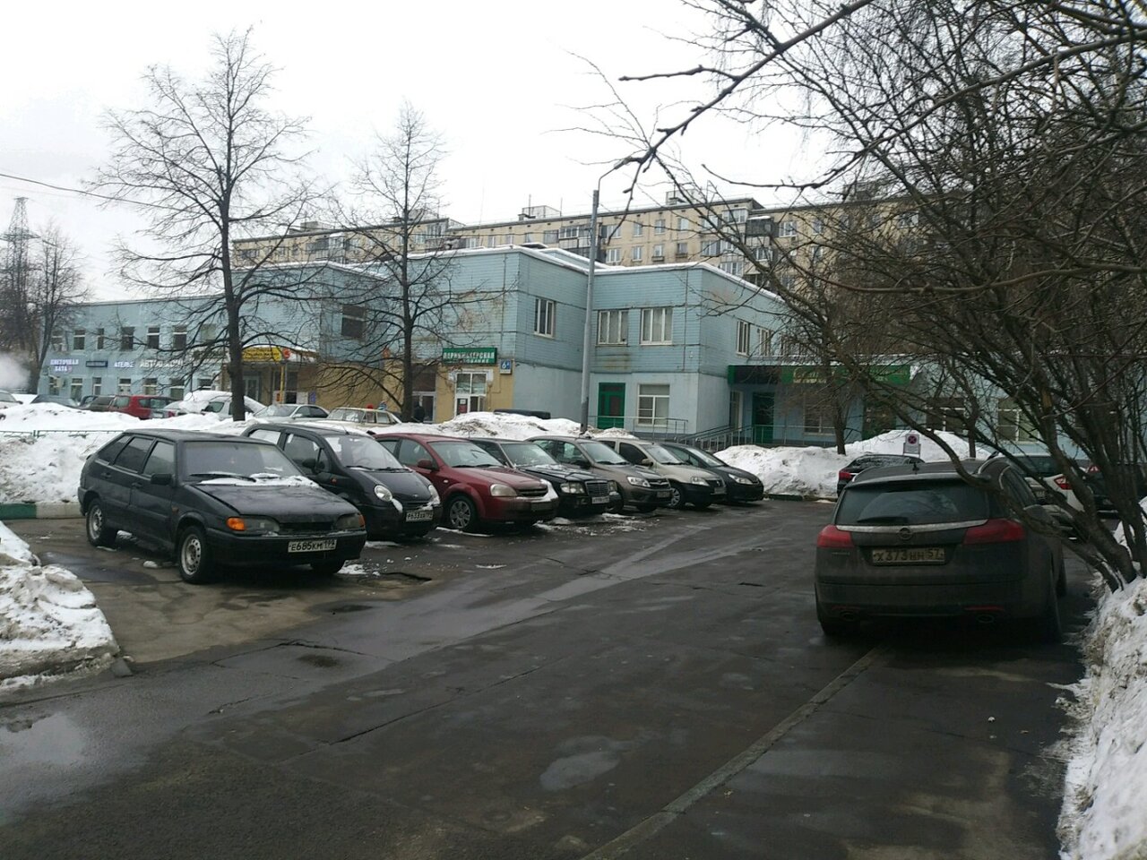 Фото салона