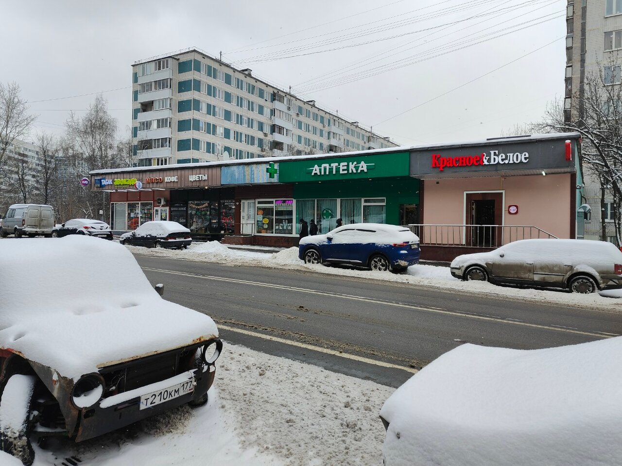 Фото салона