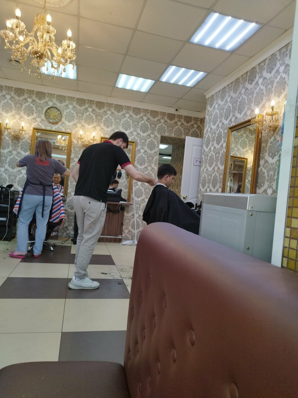 Фото салона