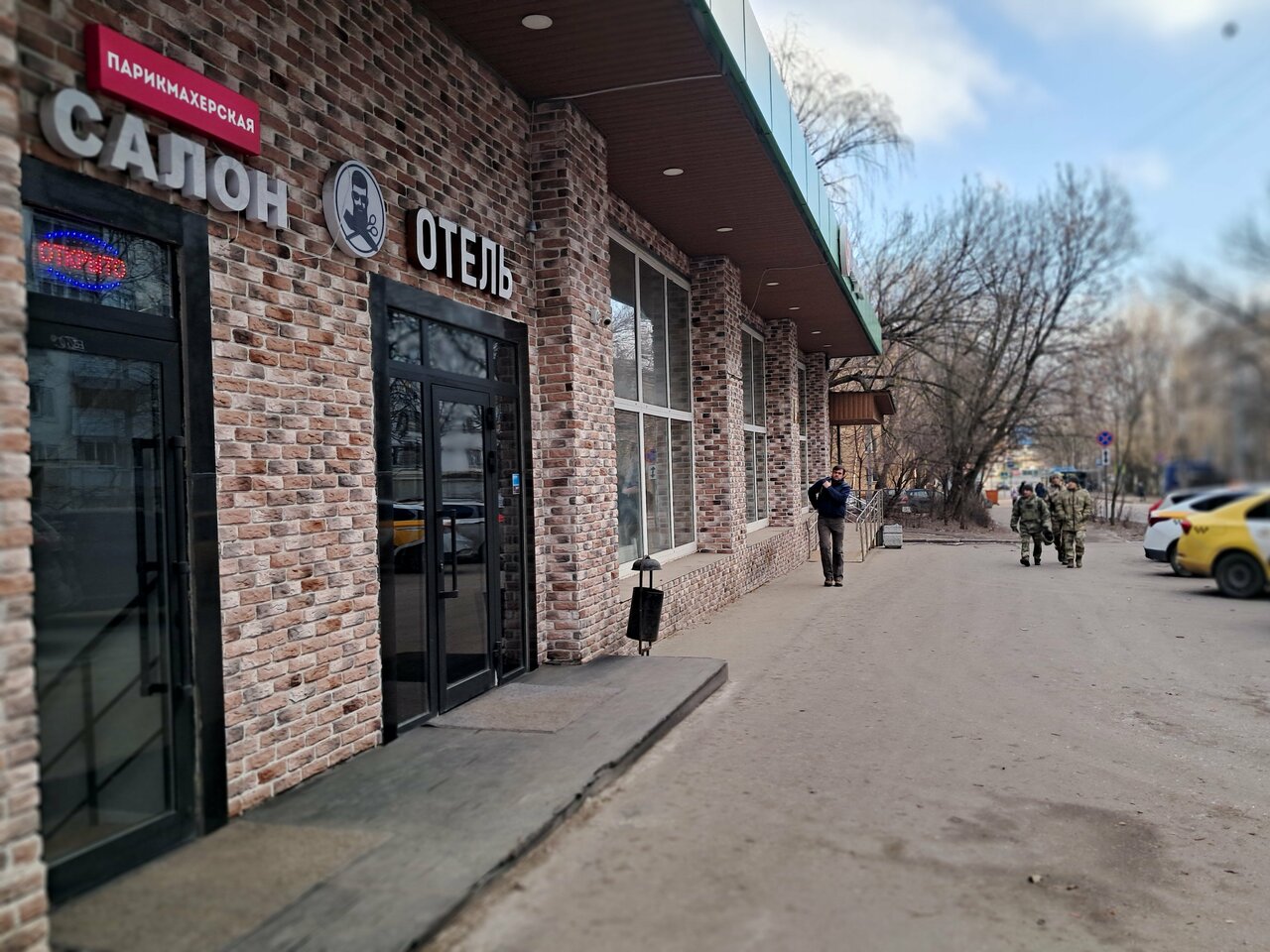 Фото салона