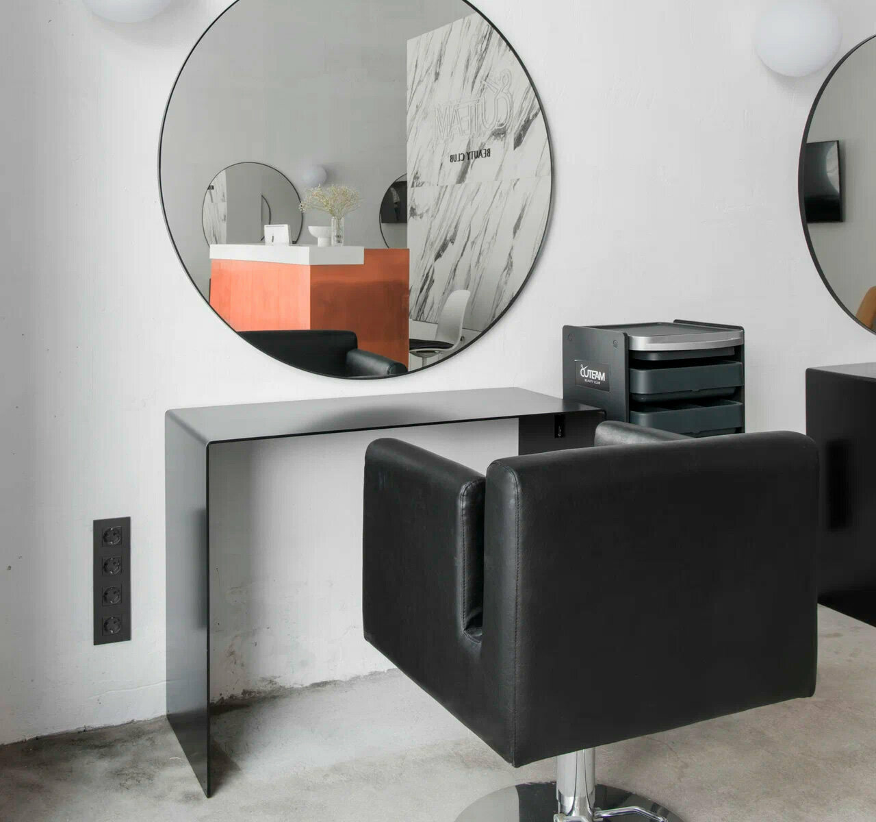 Hair Colorist Maria Shirokova