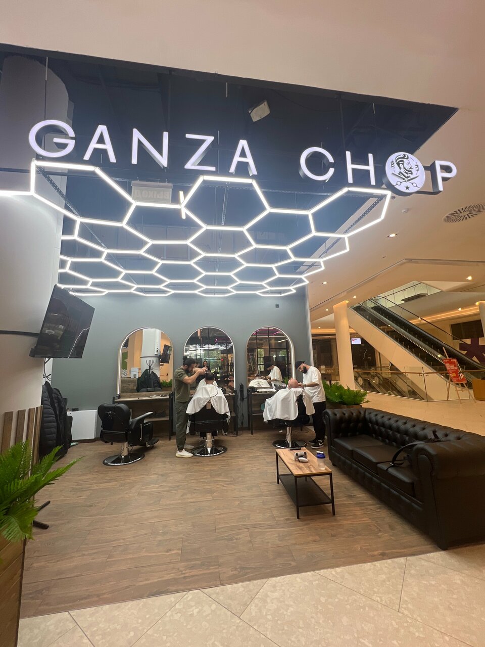 Ganza Chop