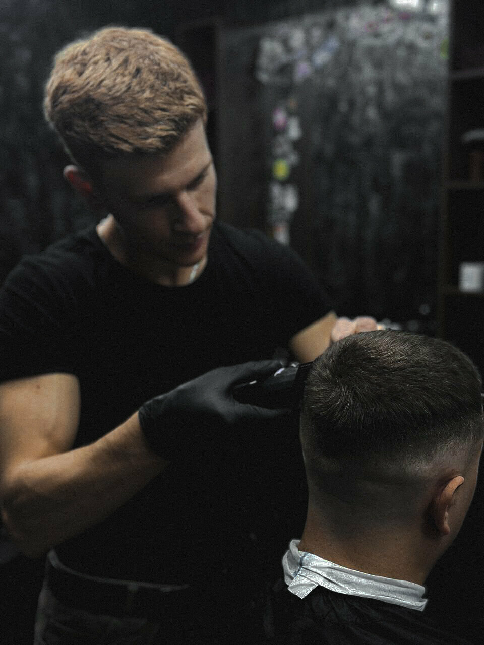 Trim Barbers