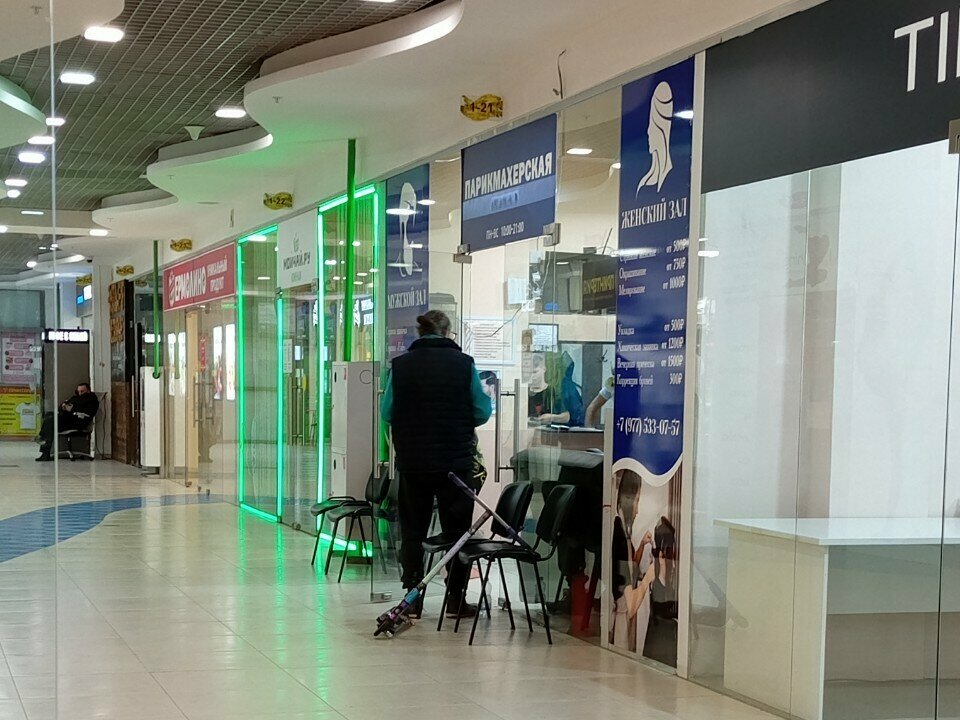 Фото салона