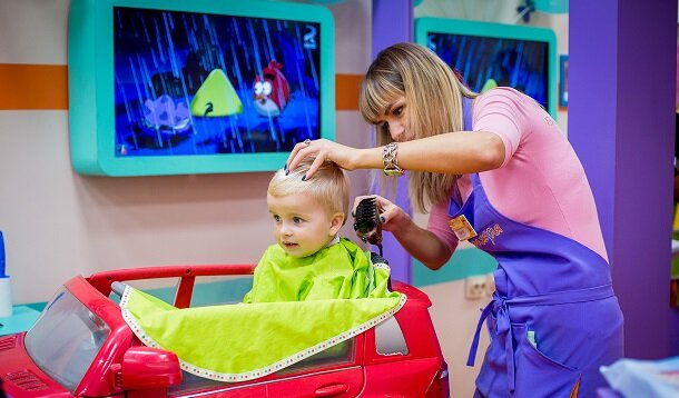 Фото салона
