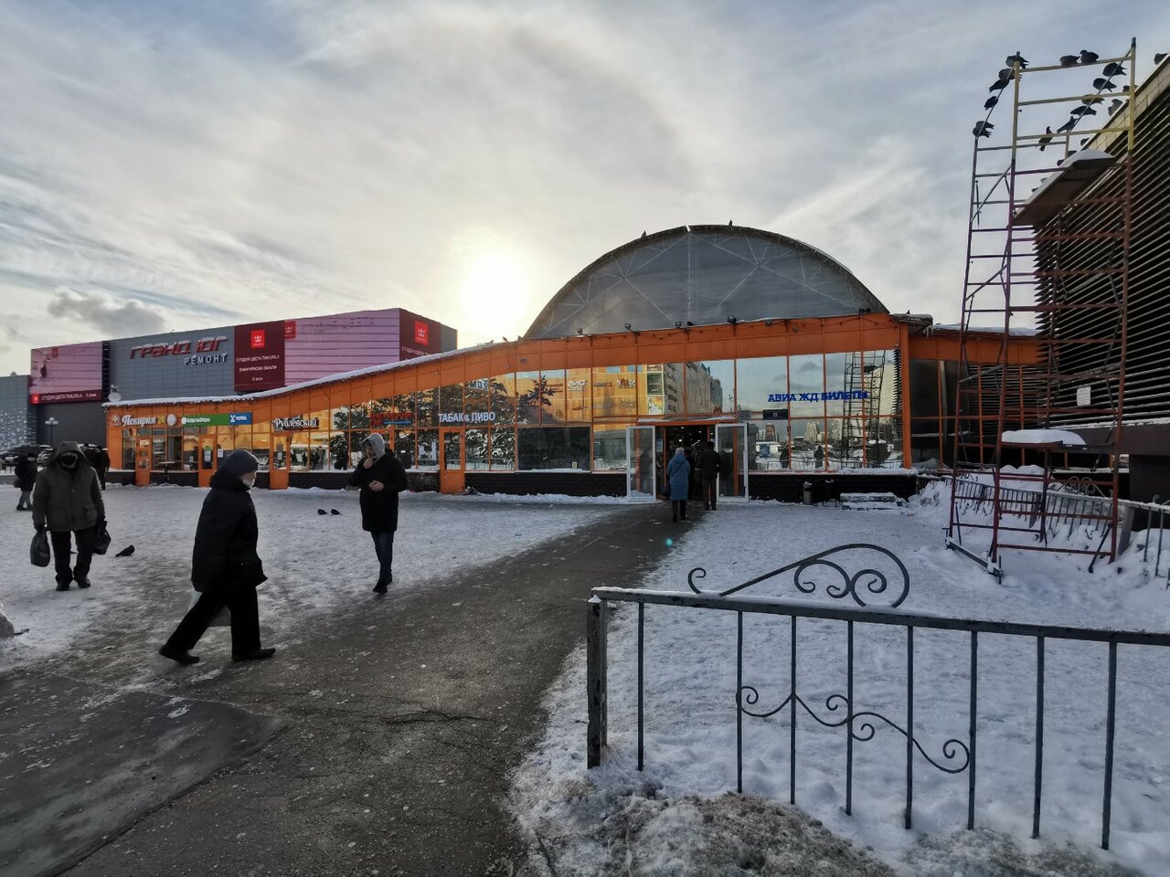 Фото салона