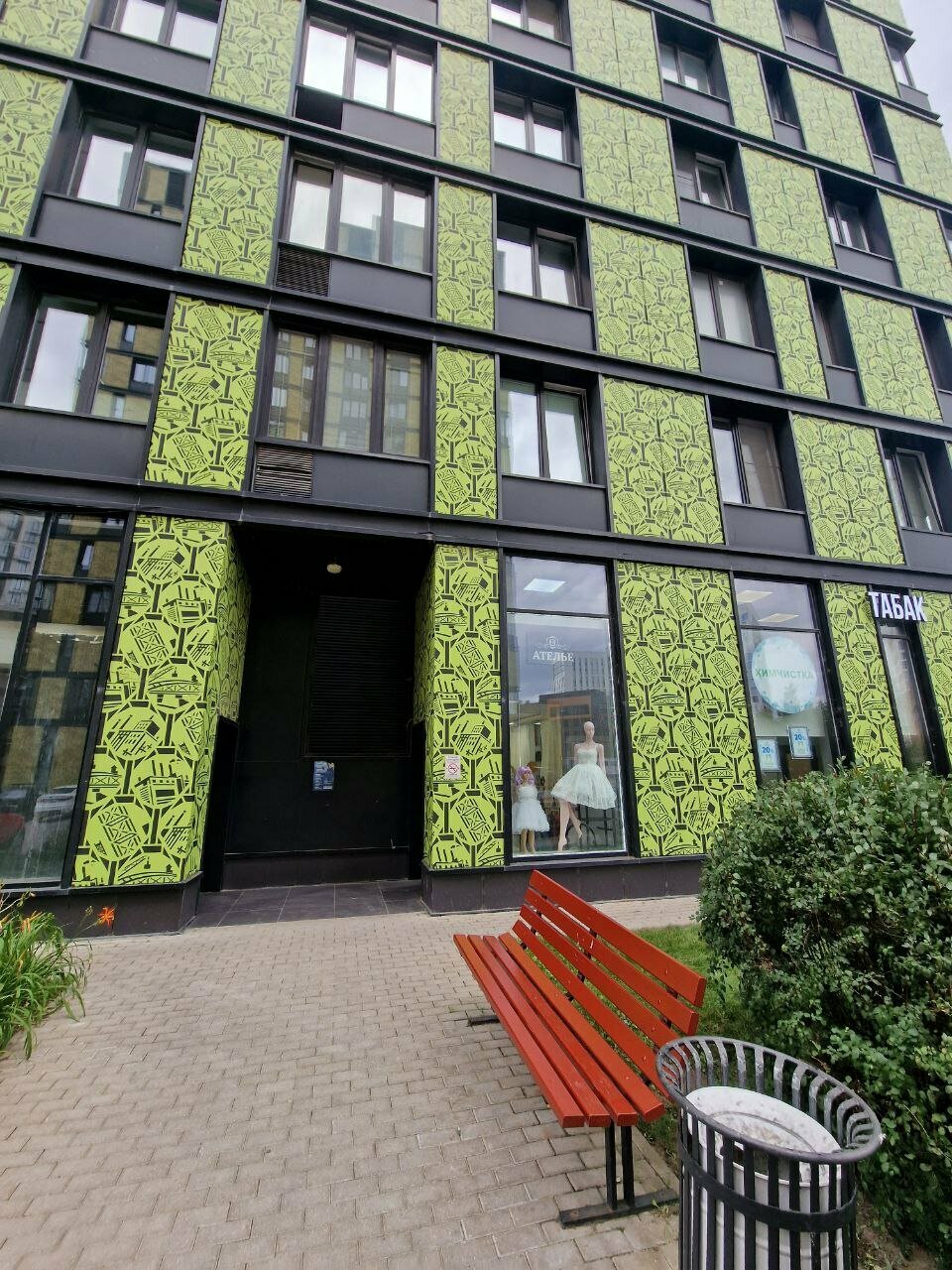 Фото салона