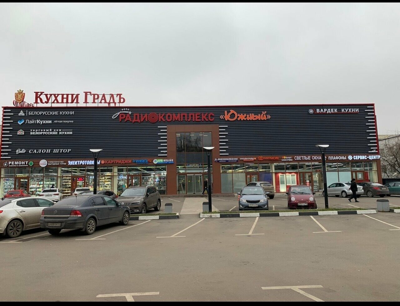 Фото салона