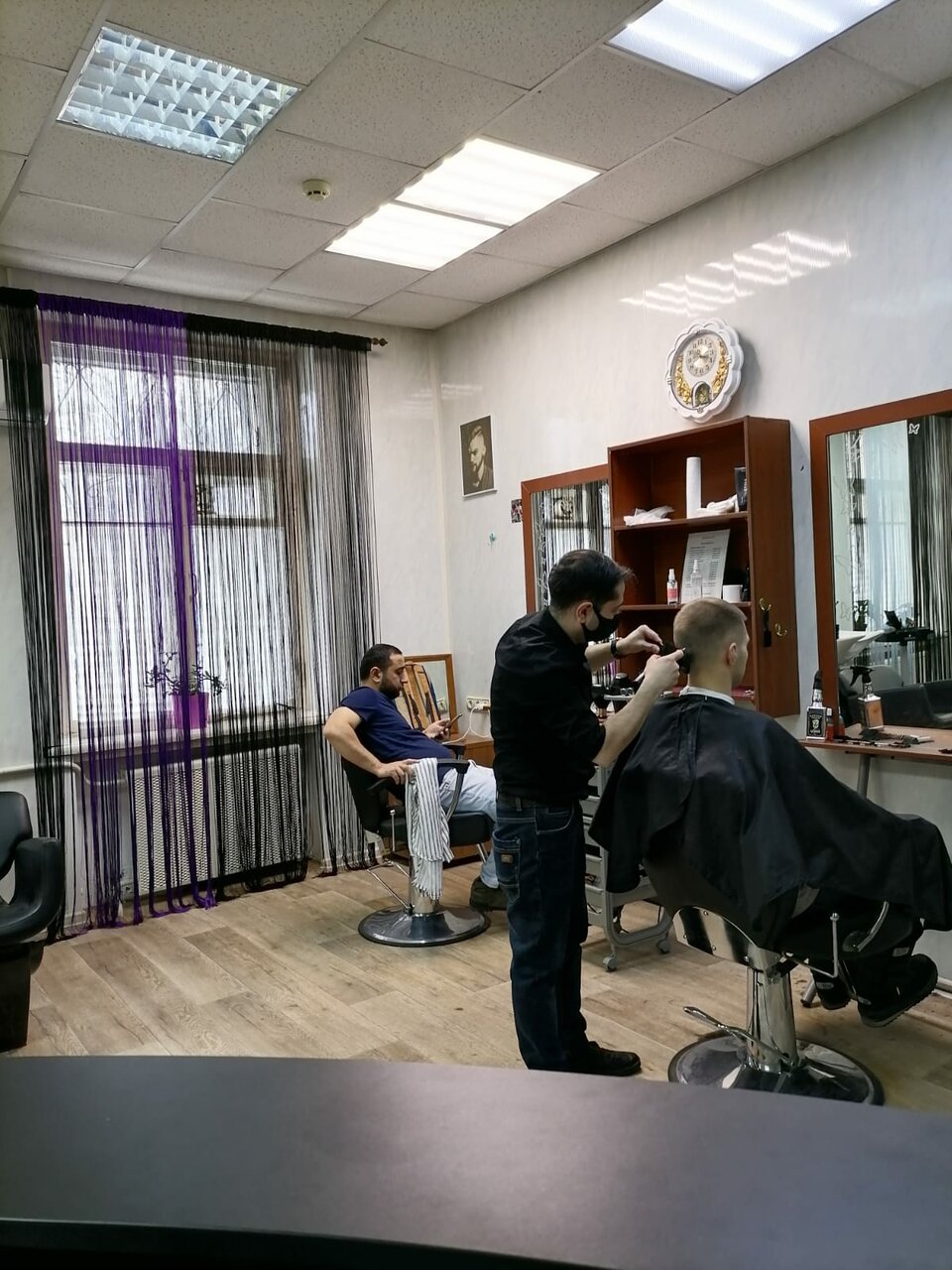 Фото салона