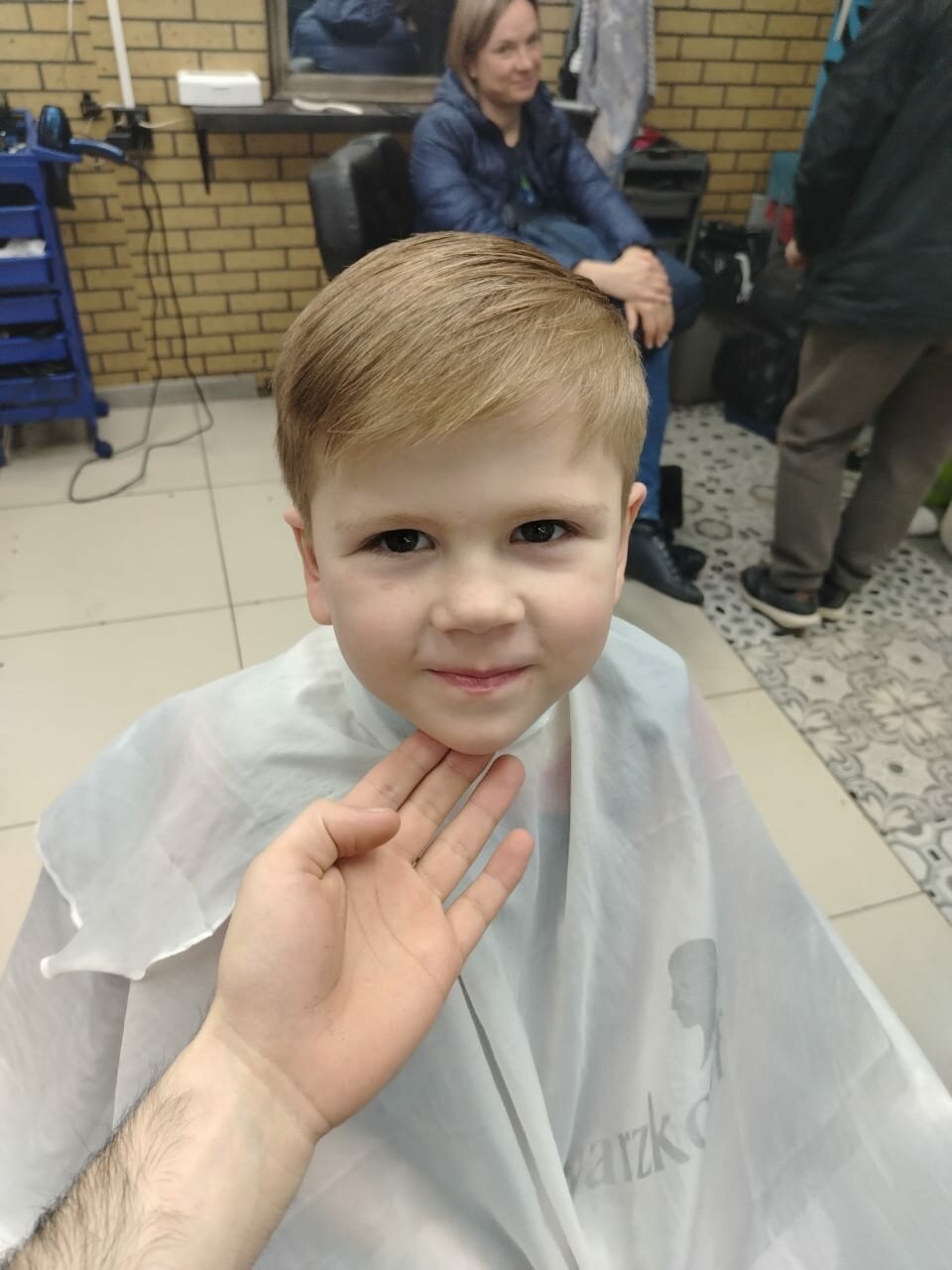 Фото салона