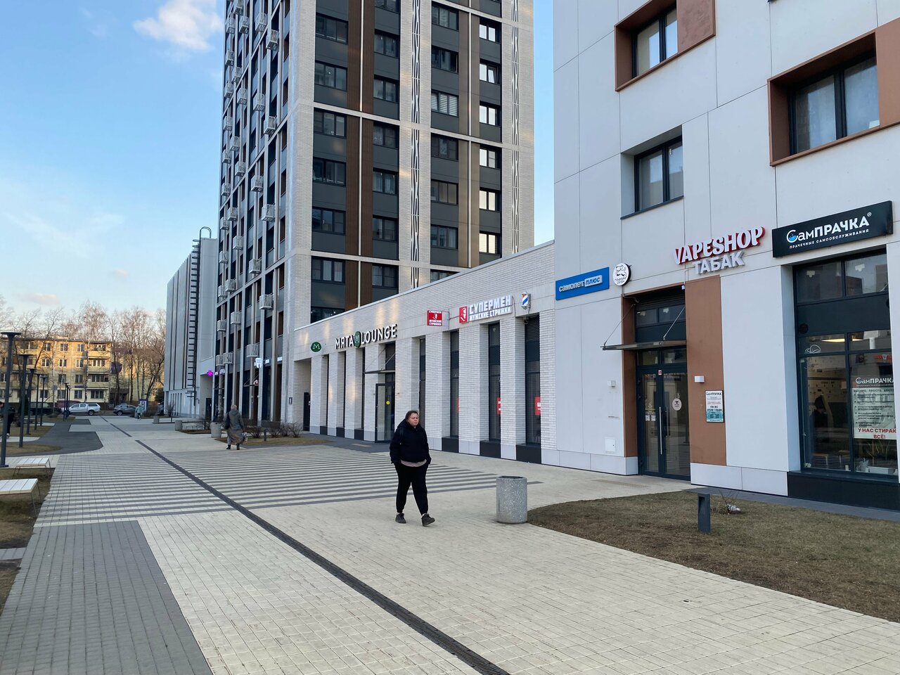 Фото салона