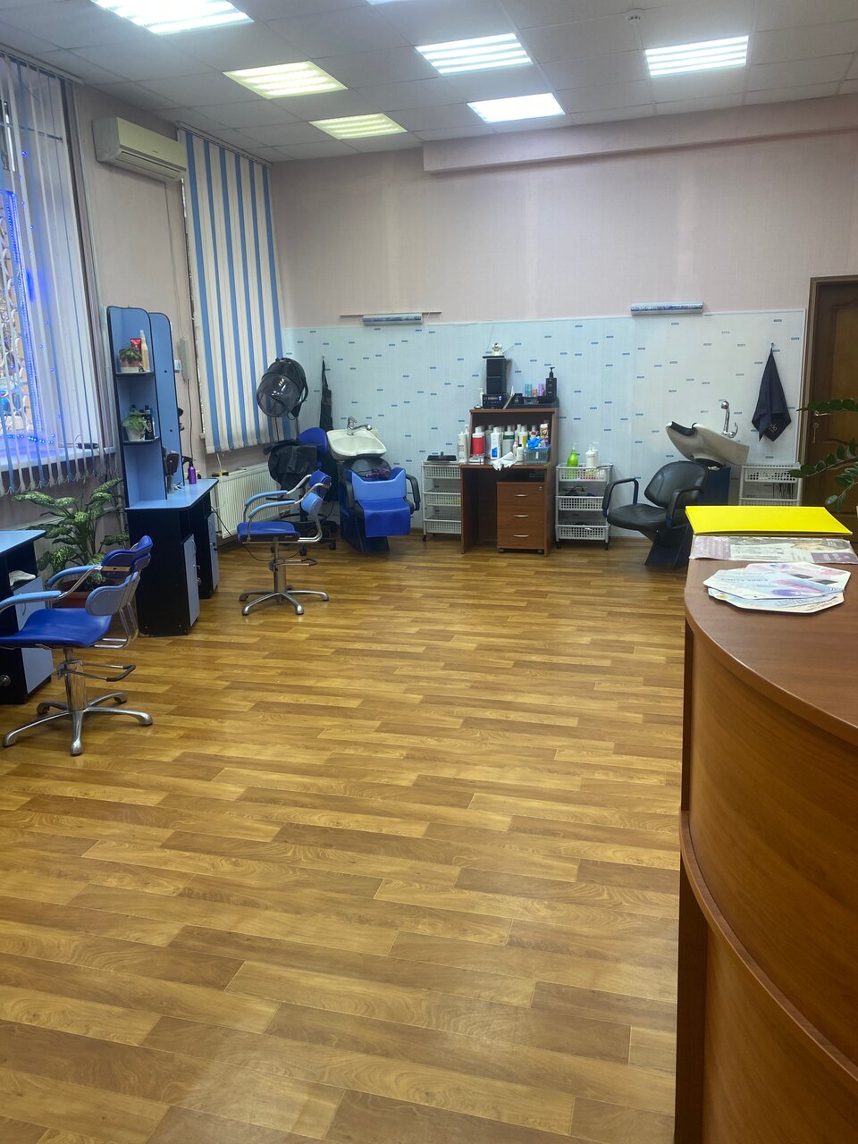 Фото салона