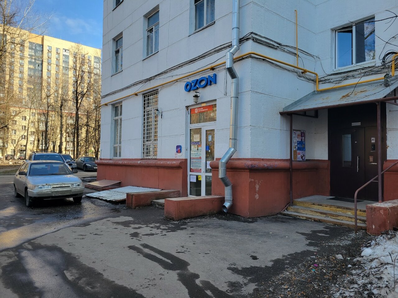 Фото салона