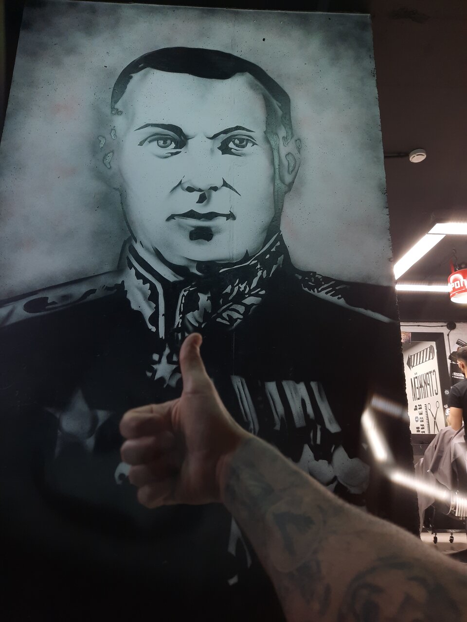 Фото салона