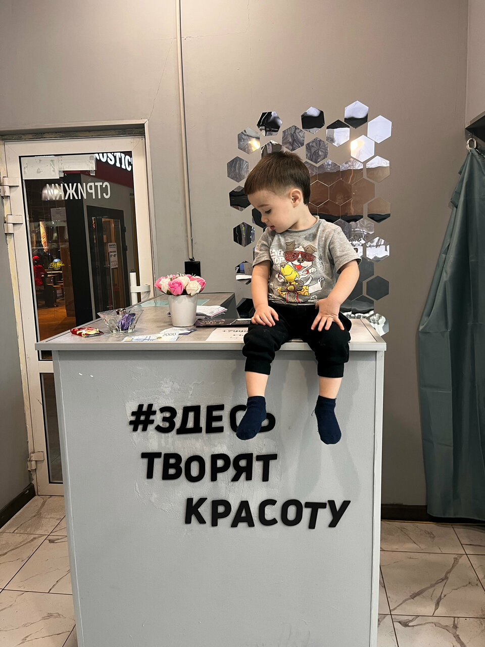 Фото салона