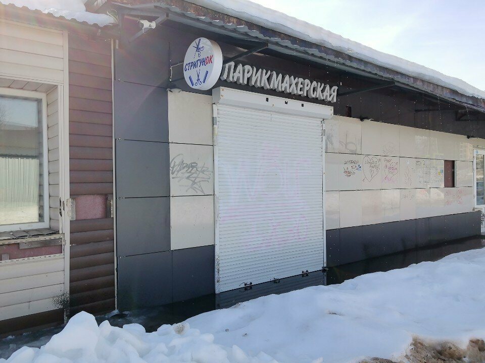 Стригун. ок